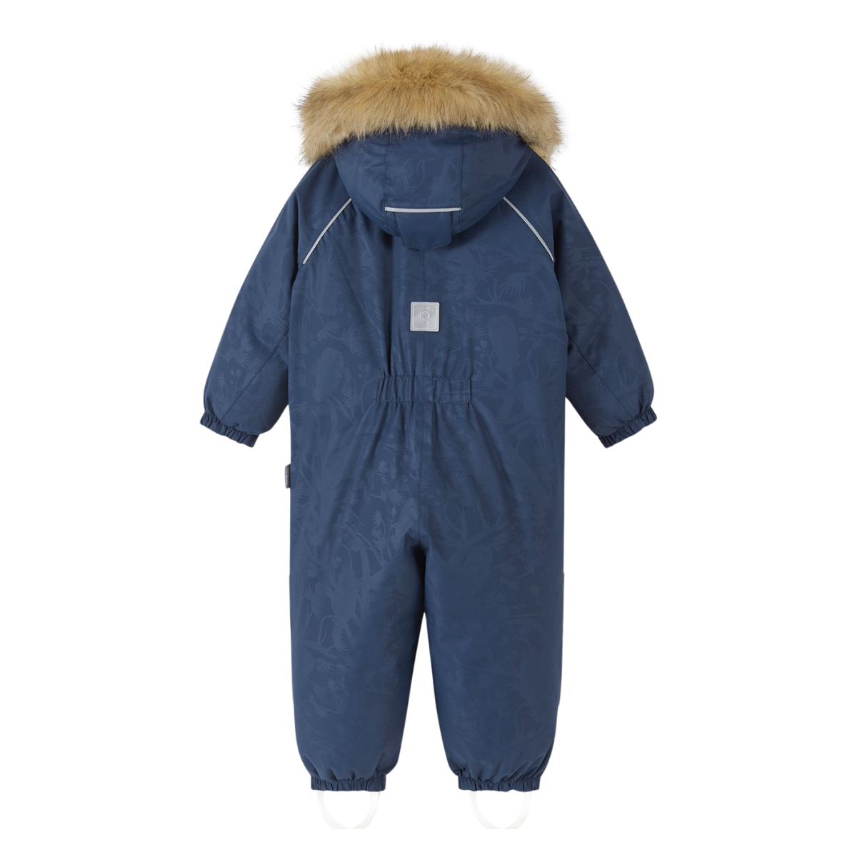 Reima - Vinterdress Baby Reimatec Aapua Navy