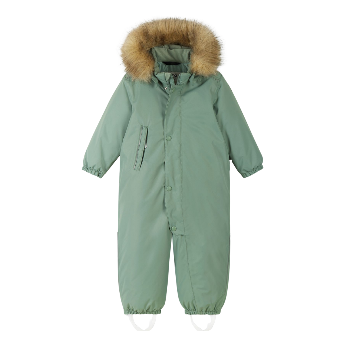 Reima - Vinterdress Baby Reimatec Gotland Stone Green
