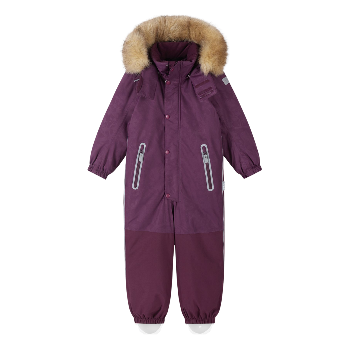 Reima - Vinterdress Kipina Deep Purple