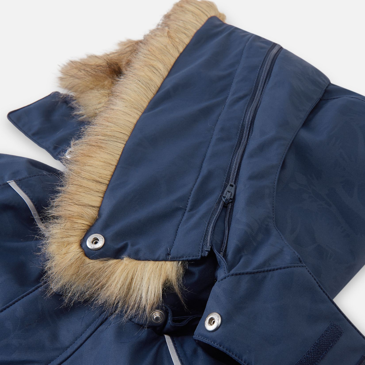 Reima - Vinterdress Kipina Navy