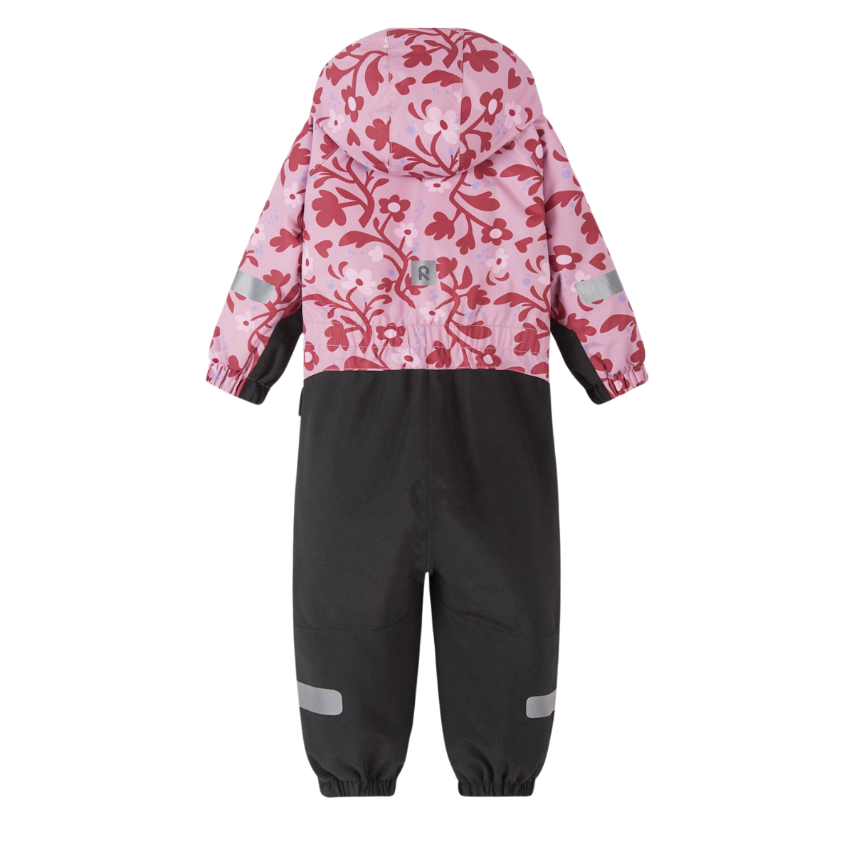 Reima - Vinterdress Kurikka Reimatec Grey Pink