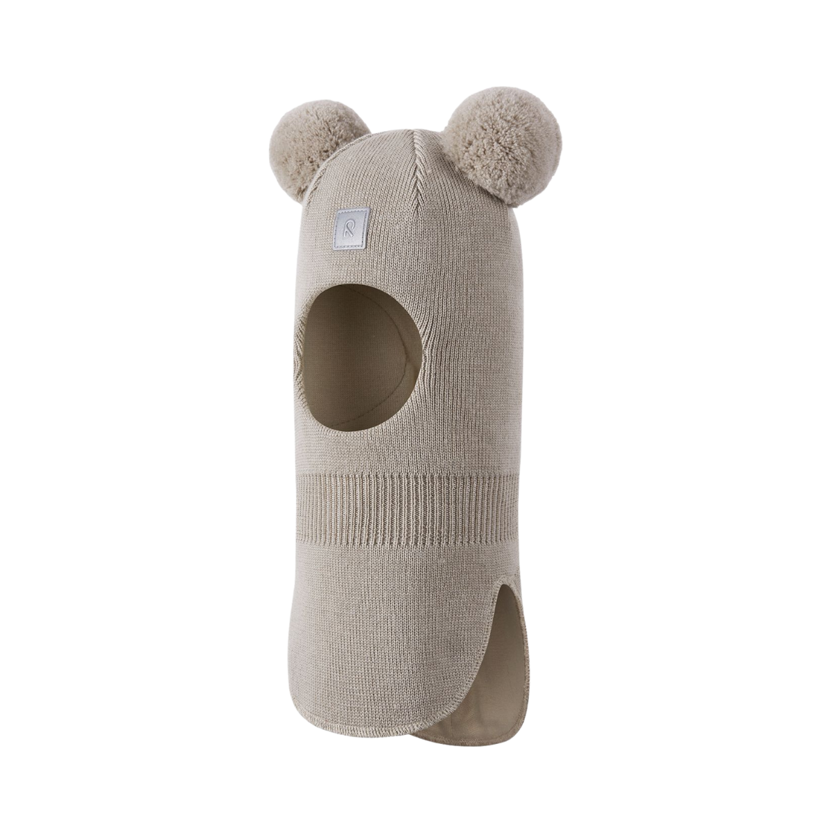 Reima - Balaclava i Ull Vekkuli Earthy Beige