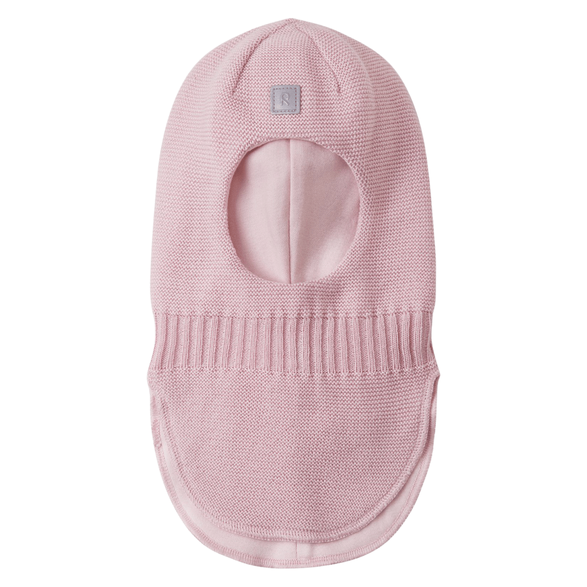 Reima - Balaclava i Ull Starrie Pale Rose - Guttelus.no