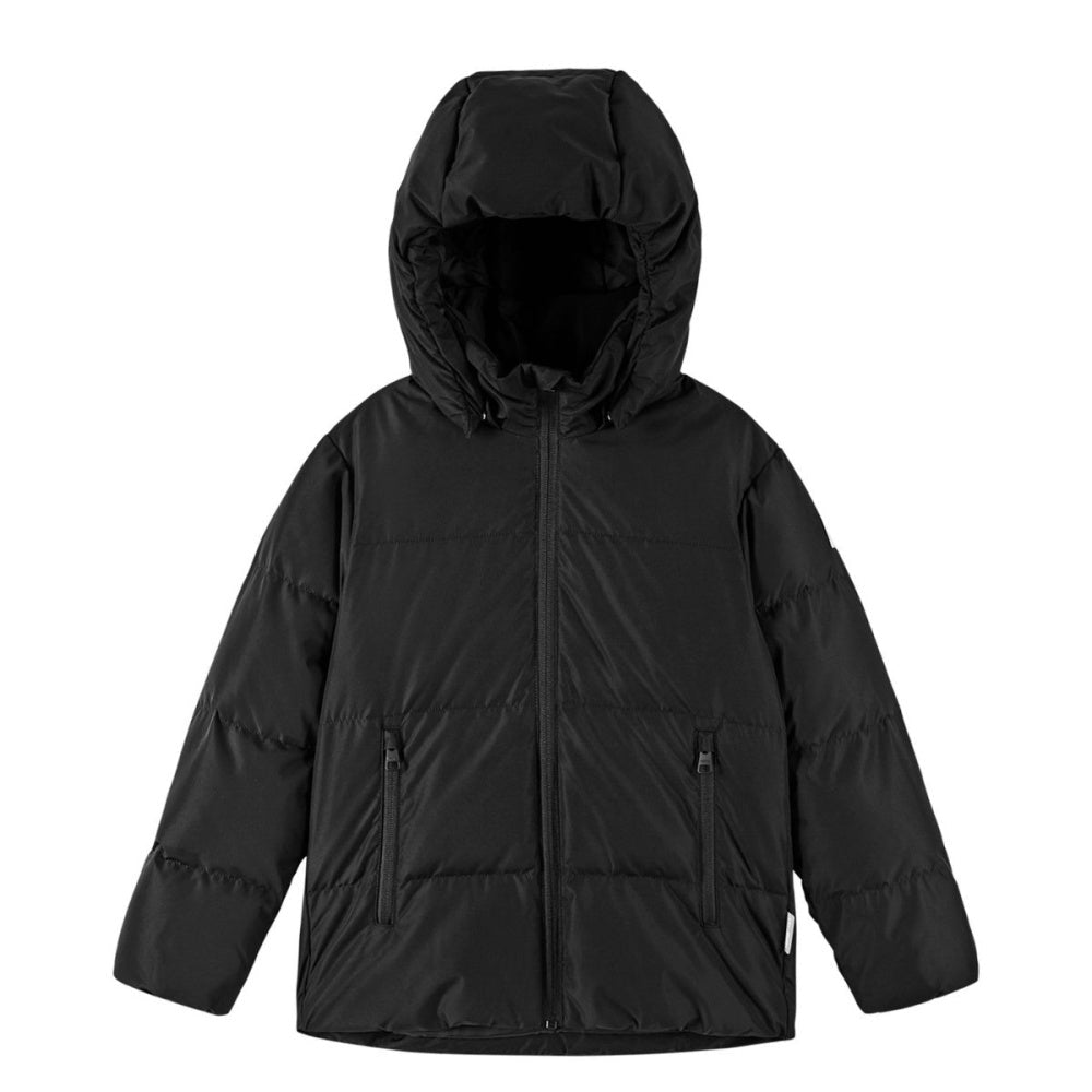 Reima - Dunjakke Paimio Classic Black - Guttelus