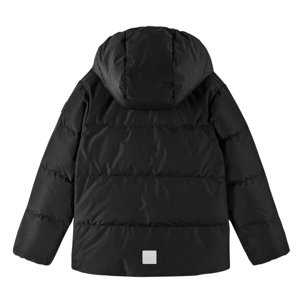 Reima - Dunjakke Paimio Classic Black - Guttelus