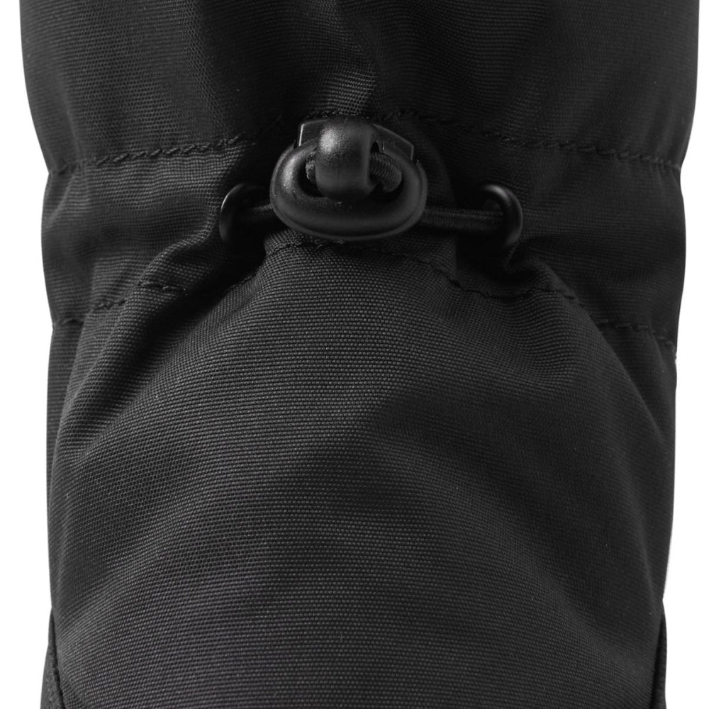 Reima - Fotposer Anturoin Booties Black - Guttelus.no