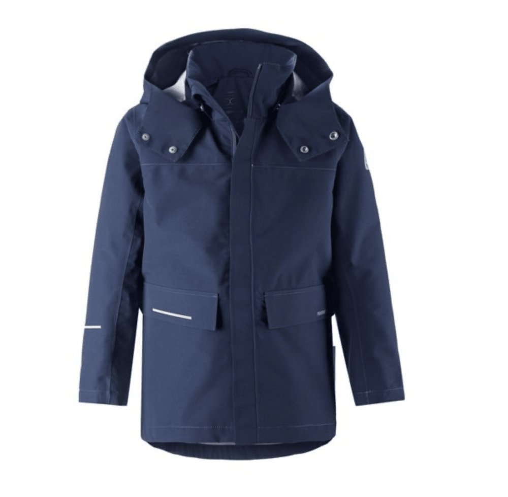 Reima - Jakke Voyager Reimatec Navy - Guttelus
