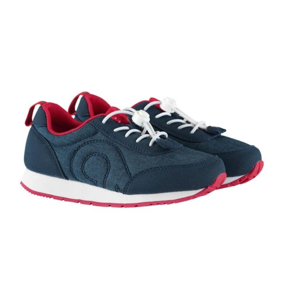 Reima - Joggesko Elege Navy - Guttelus