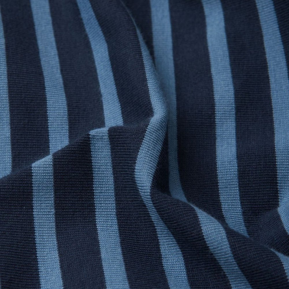 Reima - Lue Tantsu Stripe Navy - Guttelus