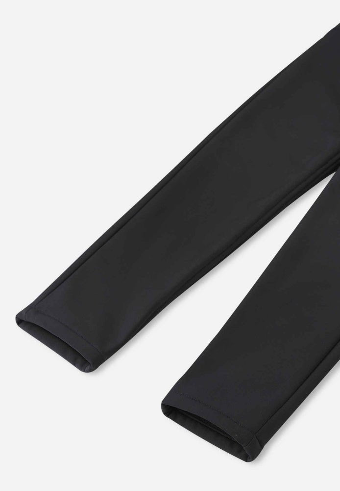 Reima - Softshellbukse Idea Black - Guttelus
