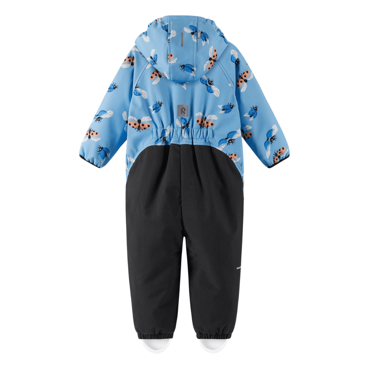 Reima - Softshelldress Mjosa Fresh Blue - Guttelus.no