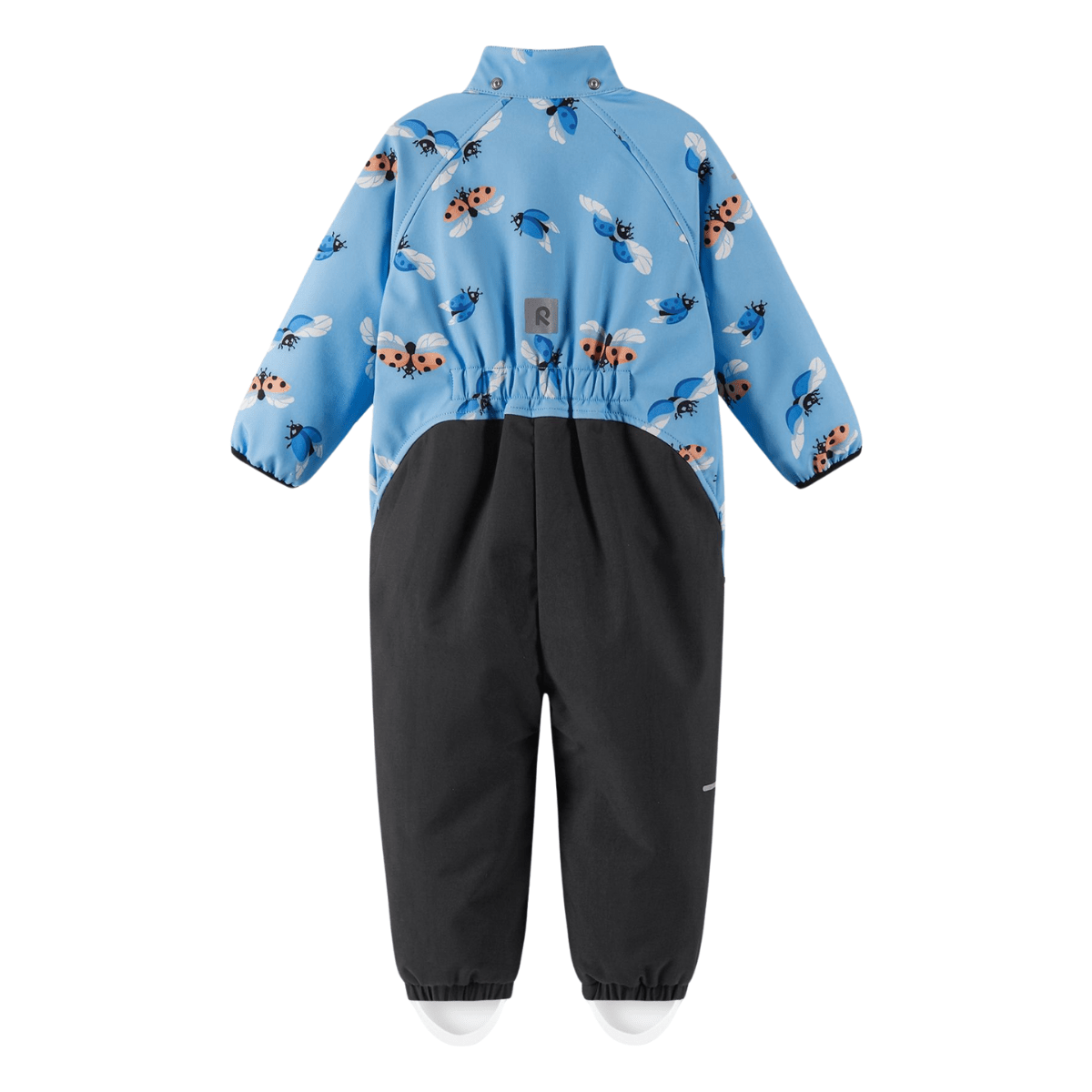 Reima - Softshelldress Mjosa Fresh Blue - Guttelus.no