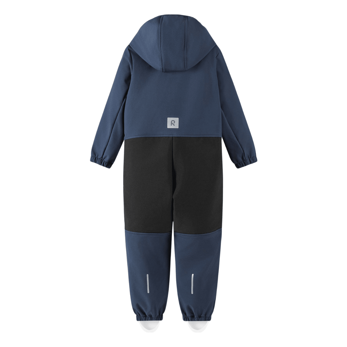 Reima - Softshelldress Nurmes Navy - Guttelus.no