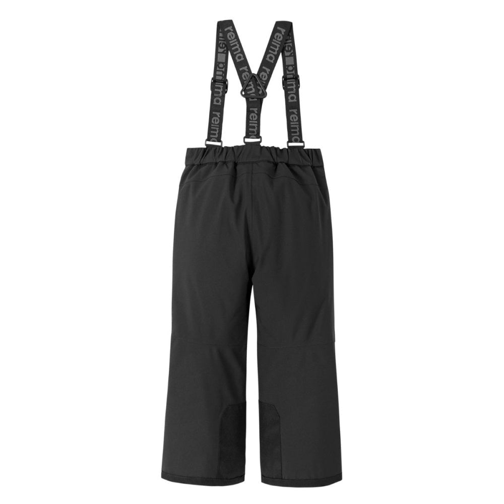Reima - Vinterbukse Proxima Black - Guttelus