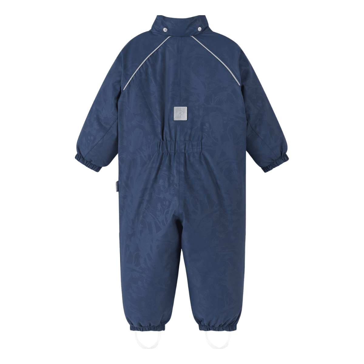 Reima - Vinterdress Baby Reimatec Aapua Navy - Guttelus.no