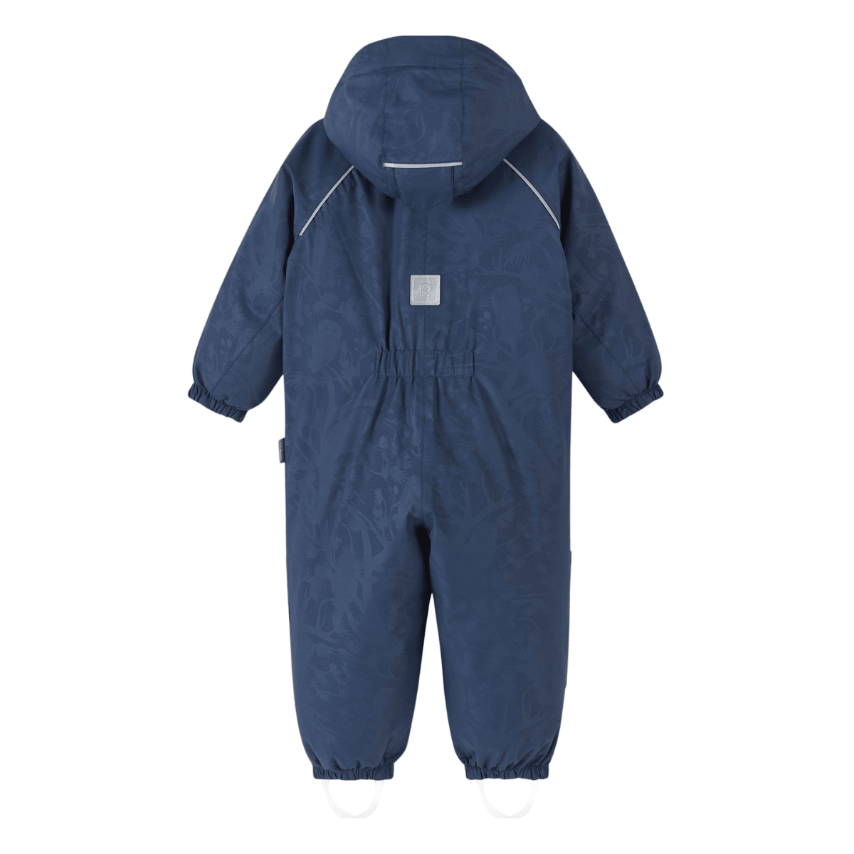 Reima - Vinterdress Baby Reimatec Aapua Navy - Guttelus.no