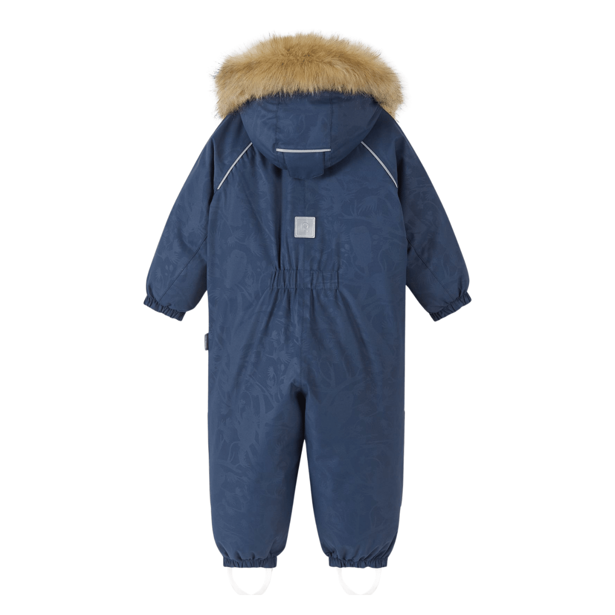 Reima - Vinterdress Baby Reimatec Aapua Navy - Guttelus.no
