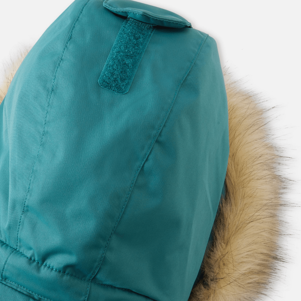 Reima - Vinterdress Baby Reimatec Gotland Dark Teal - Guttelus.no