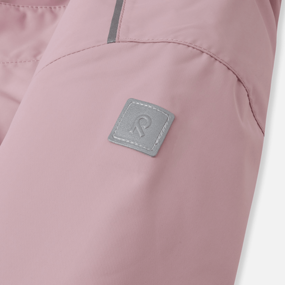 Reima - Vinterdress Baby Reimatec Gotland Grey Pink - Guttelus.no