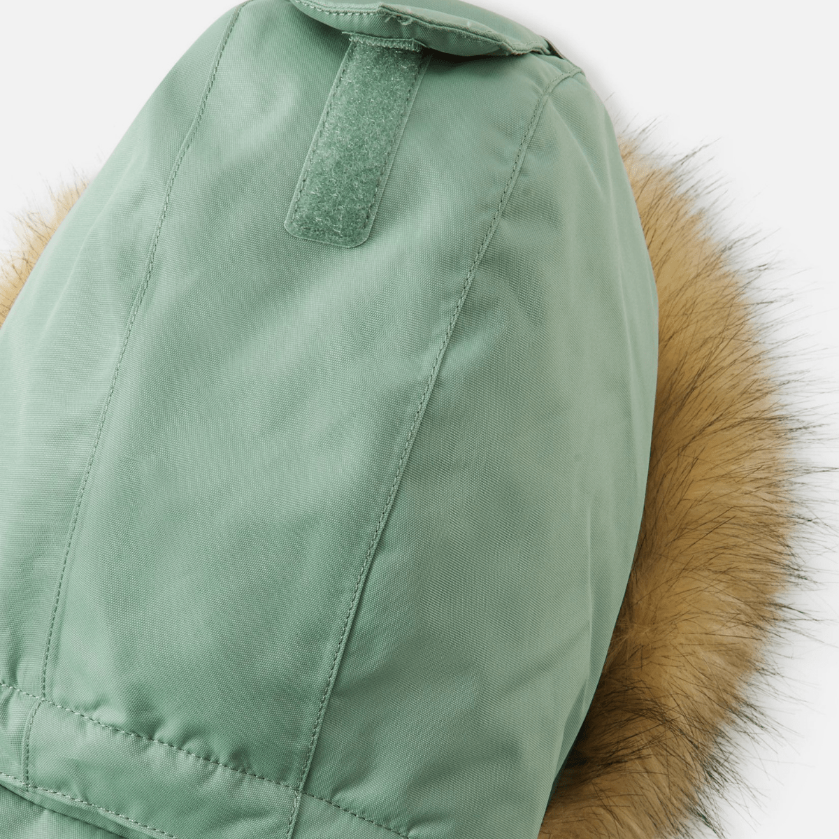 Reima - Vinterdress Baby Reimatec Gotland Stone Green - Guttelus.no