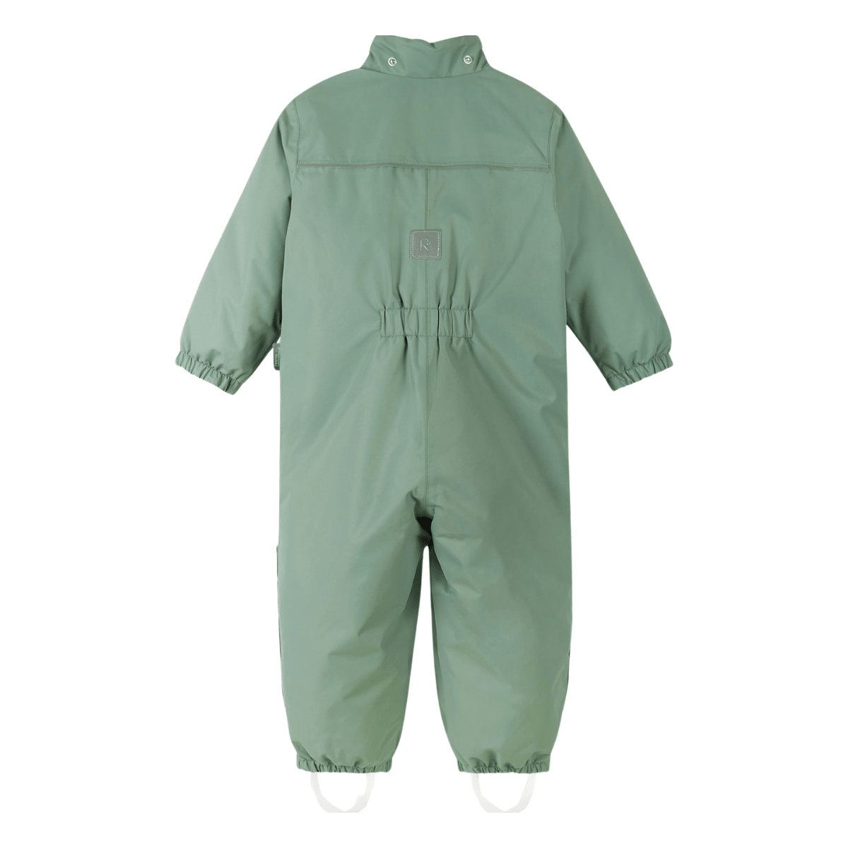 Reima - Vinterdress Baby Reimatec Gotland Stone Green - Guttelus.no