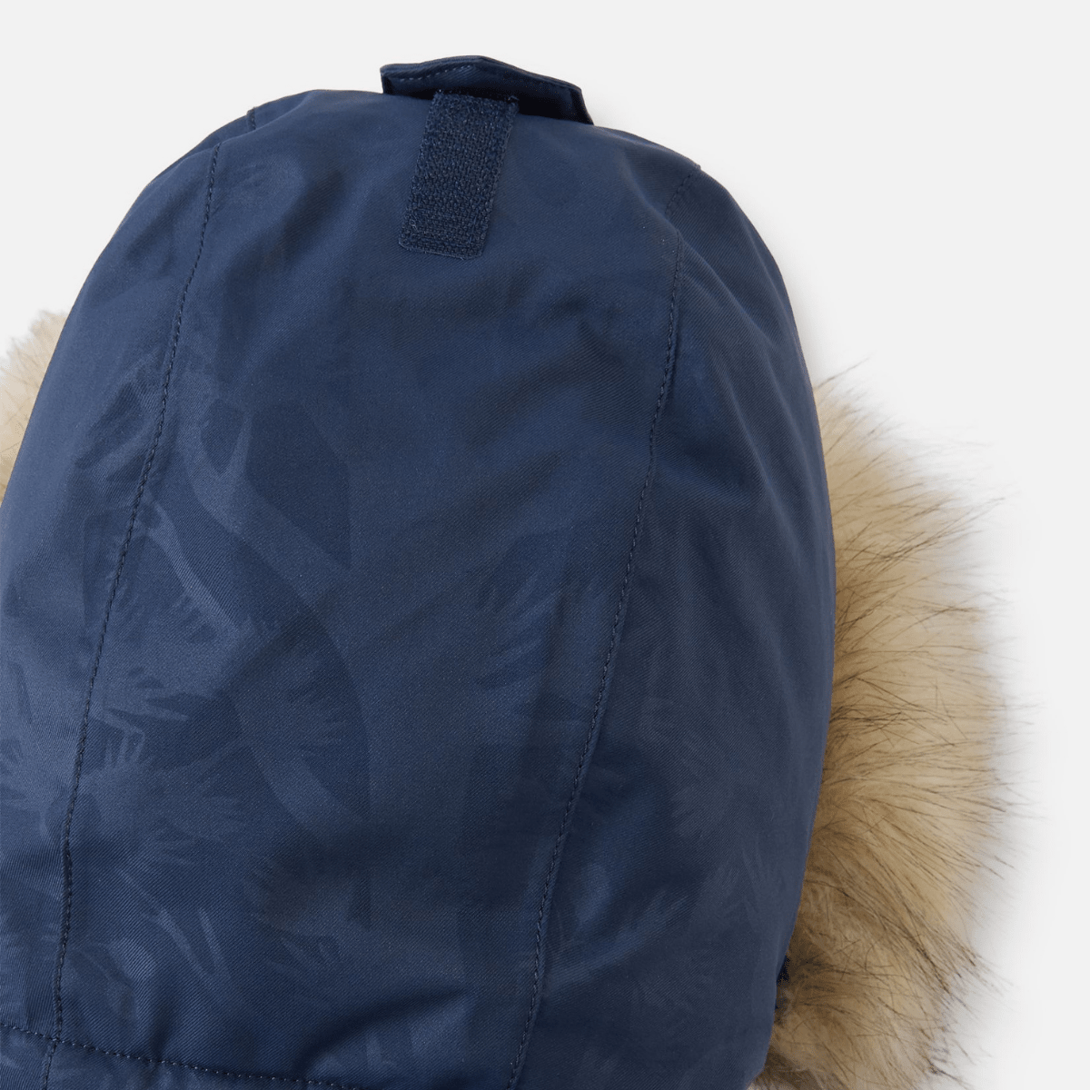 Reima - Vinterdress Kipina Navy - Guttelus