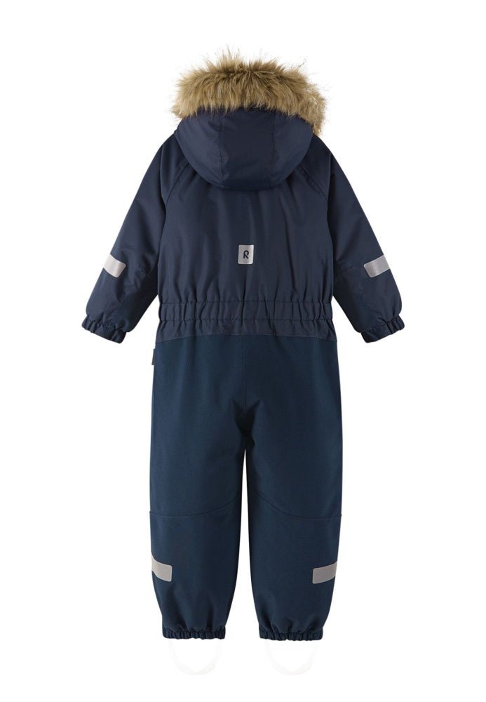 Reima - Vinterdress Krossfjorden Navy - Guttelus