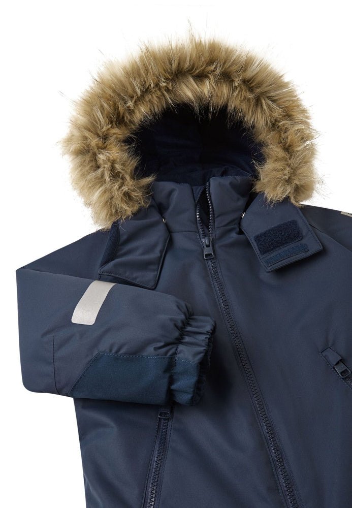 Reima - Vinterdress Krossfjorden Navy - Guttelus