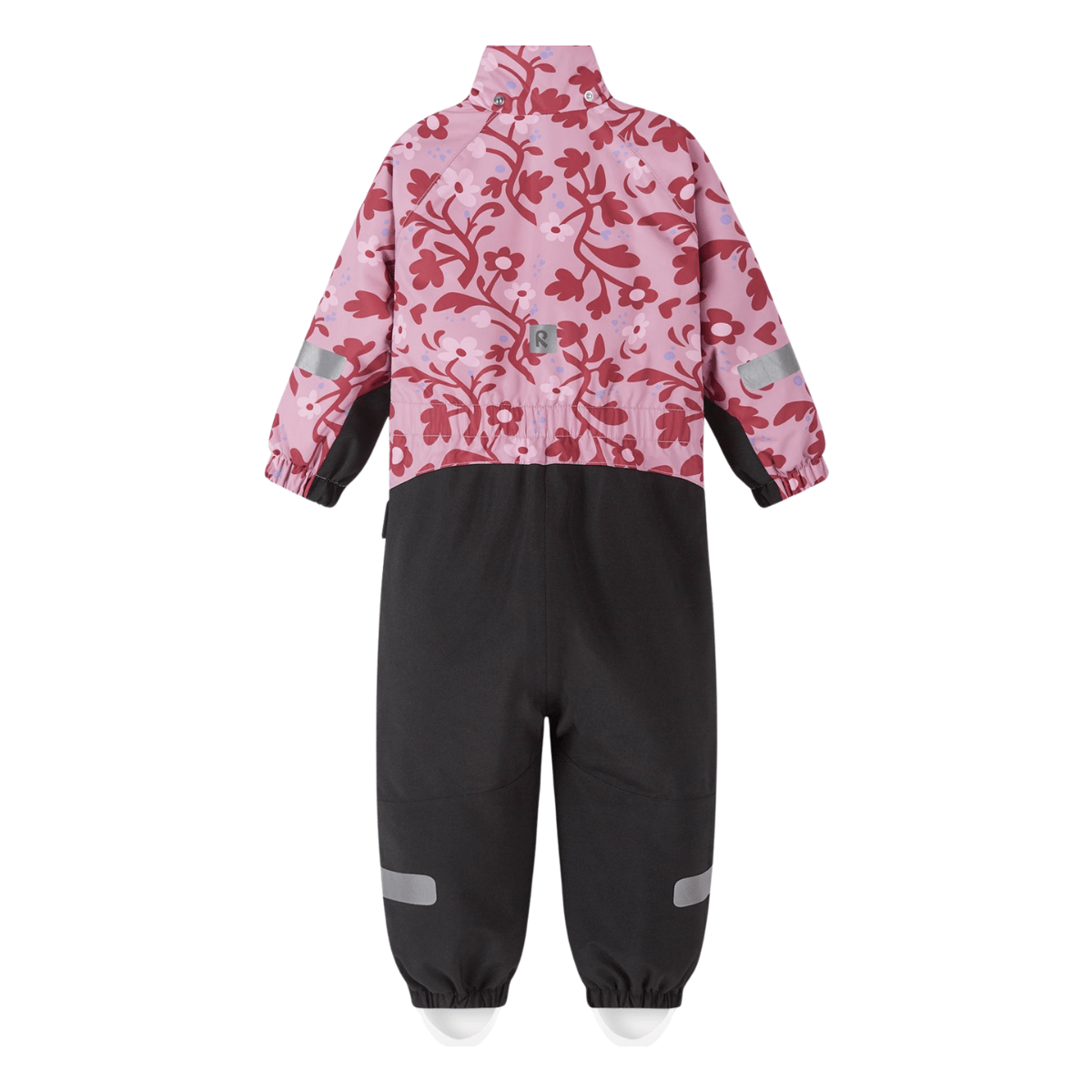 Reima - Vinterdress Kurikka Reimatec Grey Pink - Guttelus