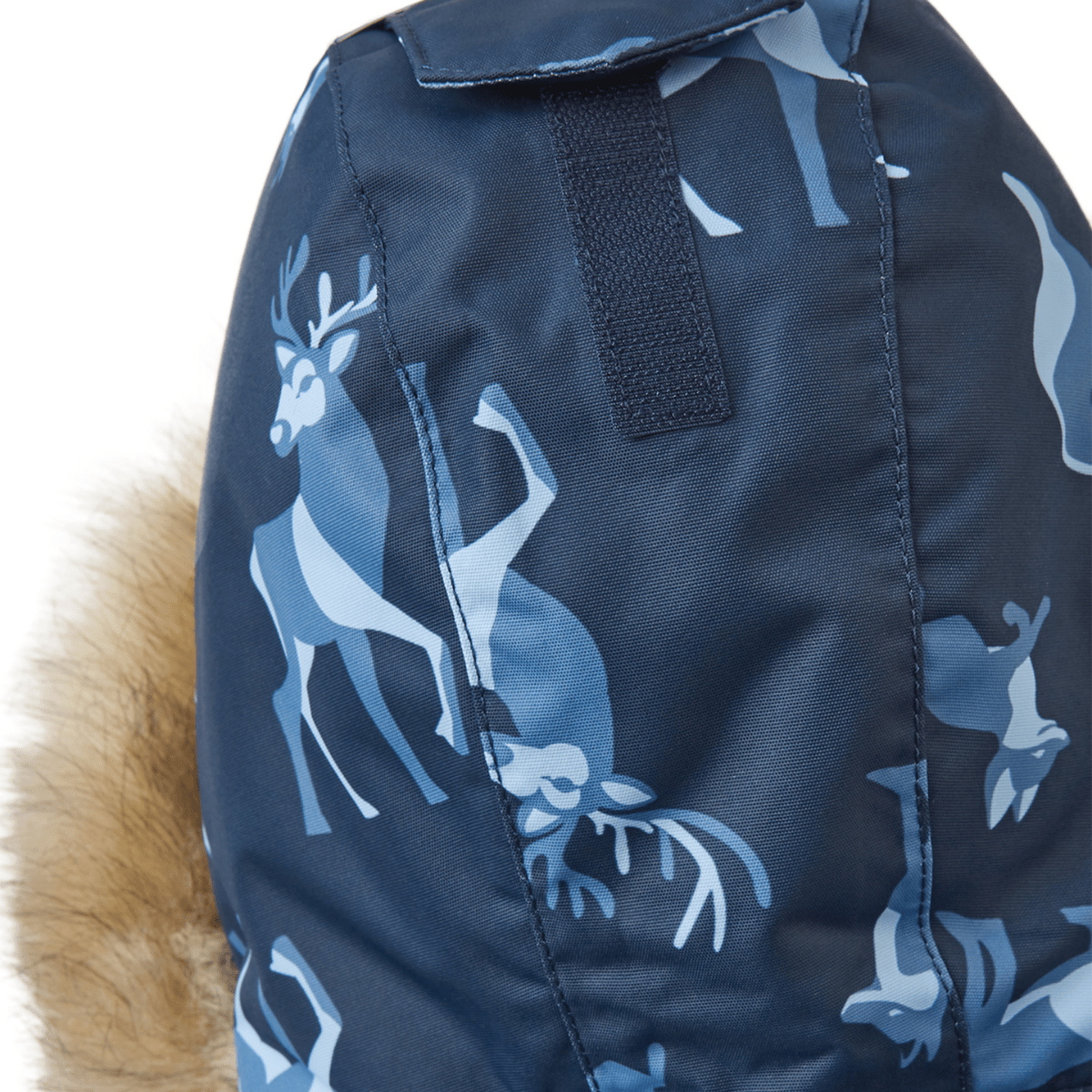 Reima - Vinterdress Lappi Navy - Guttelus.no