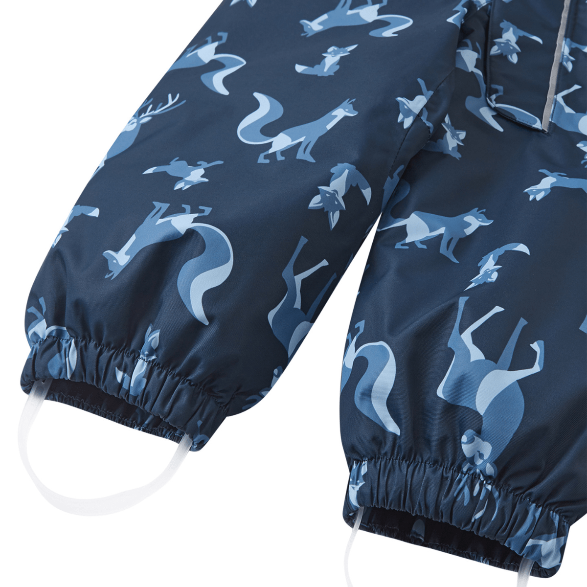Reima - Vinterdress Lappi Navy - Guttelus