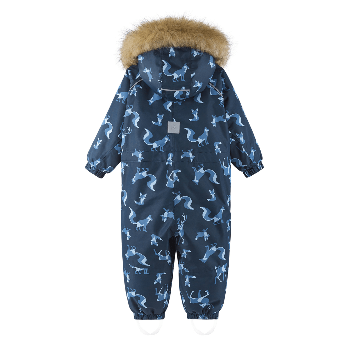 Reima - Vinterdress Lappi Navy - Guttelus.no