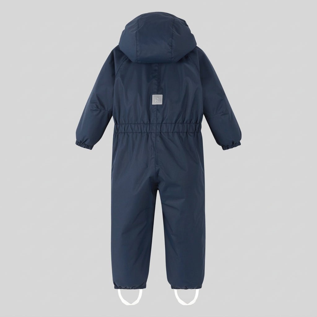 Reima - Vinterdress Reitti Navy - Guttelus