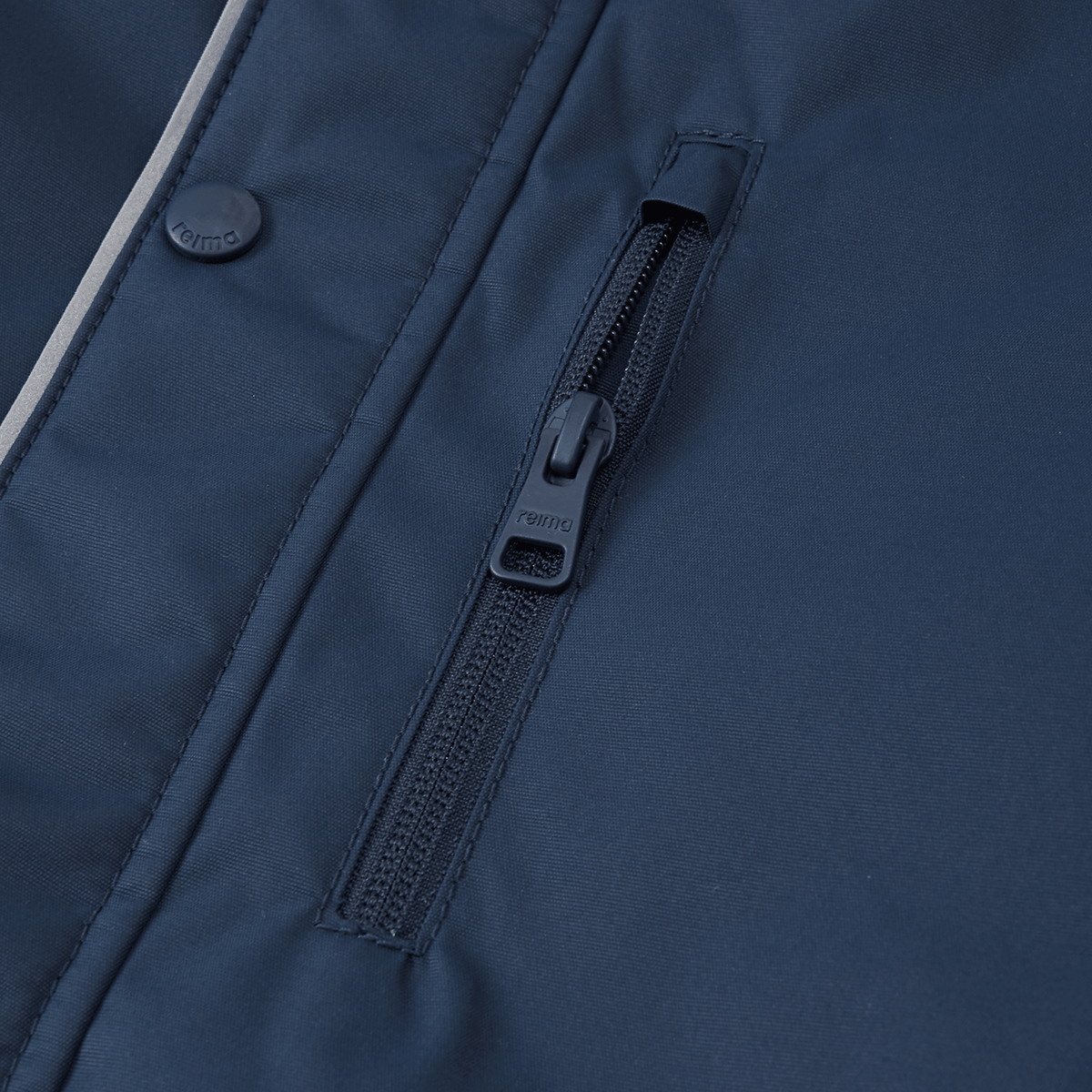 Reima - Vinterdress Reitti Navy - Guttelus