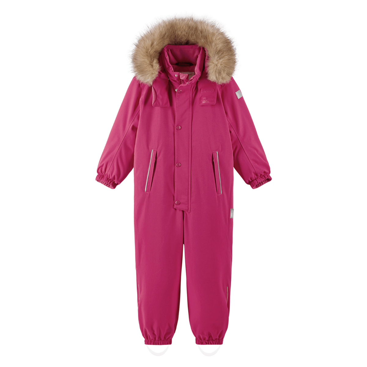 Reima - Vinterdress Stavanger Rosy Berry - Guttelus.no