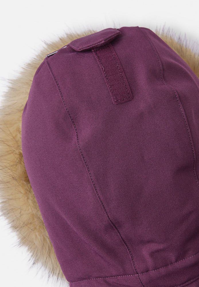 Reima - Vinterdress Trondheim Reimatec Deep Purple - Guttelus.no