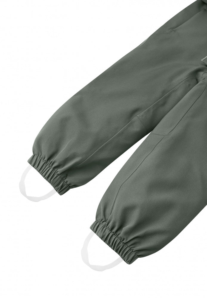 Reima - Vinterdress Trondheim Reimatec Thyme Green - Guttelus.no
