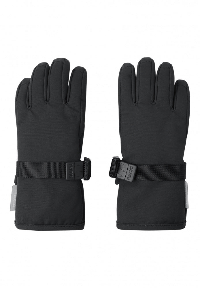 Reima - Vinterhansker Tartu Reimatec Black - Guttelus.no