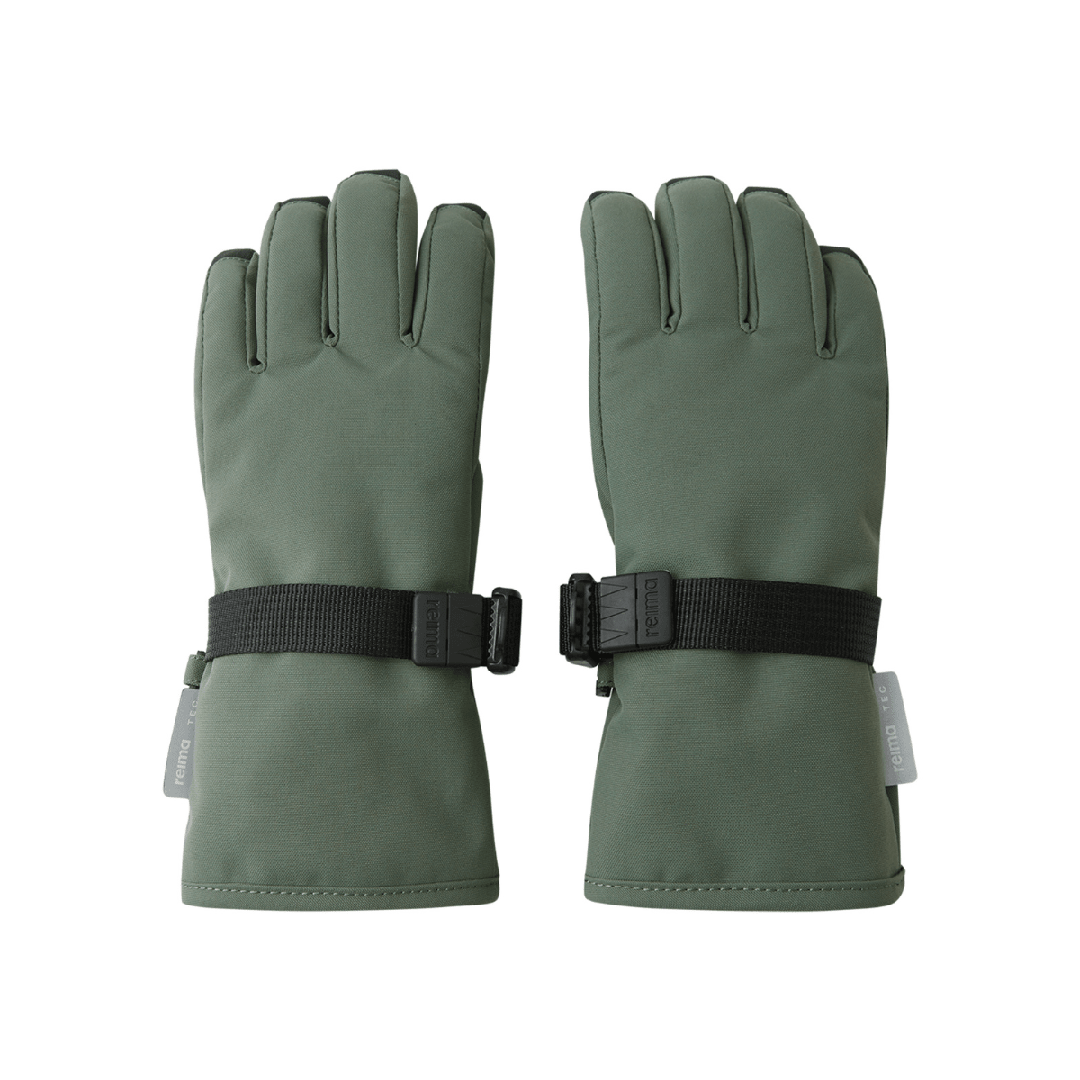 Reima - Vinterhansker Tartu Thyme Green - Guttelus.no