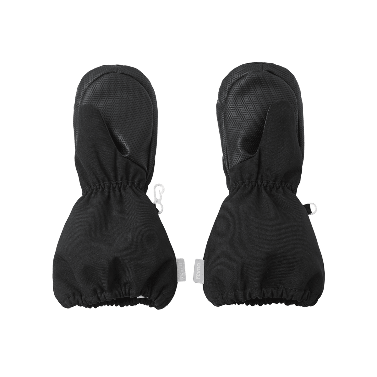 Reima - Votter Moffen II Black - Guttelus.no