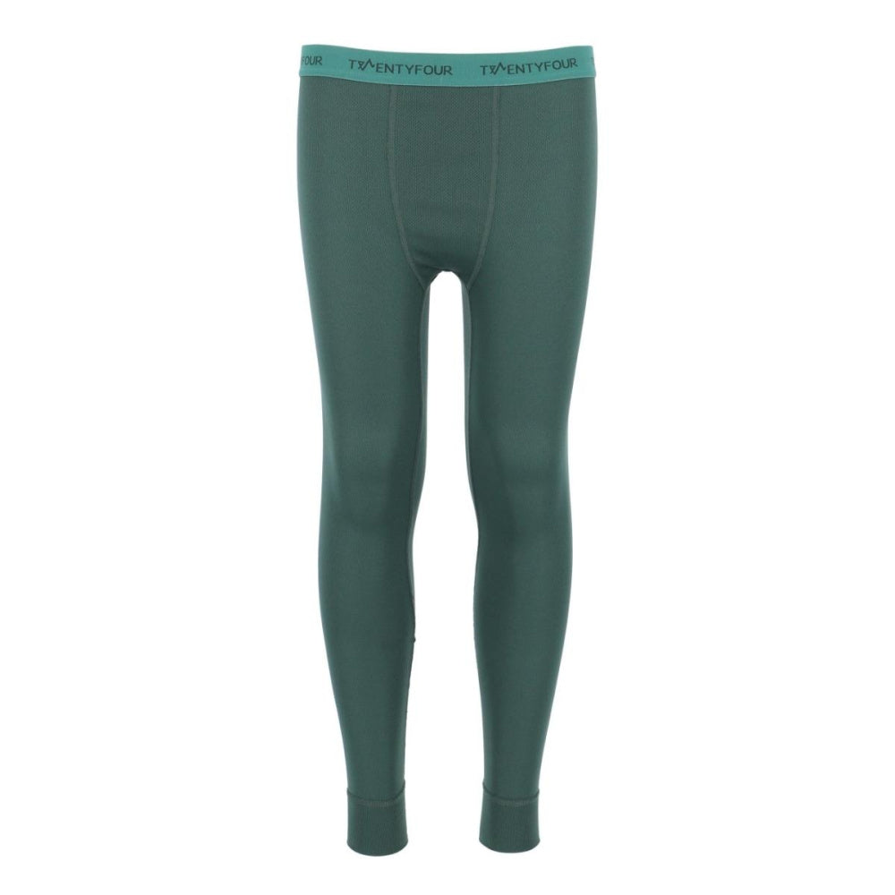Twentyfour - Teknisk Tights Loen Dyp Grønn