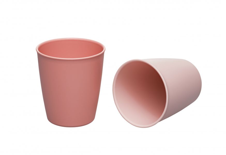 Nip- Kopper 2 pk Rosa