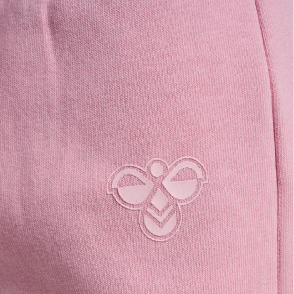Hummel - Joggedress 2-delt Mini Reg Bumble Set Pink Nectar