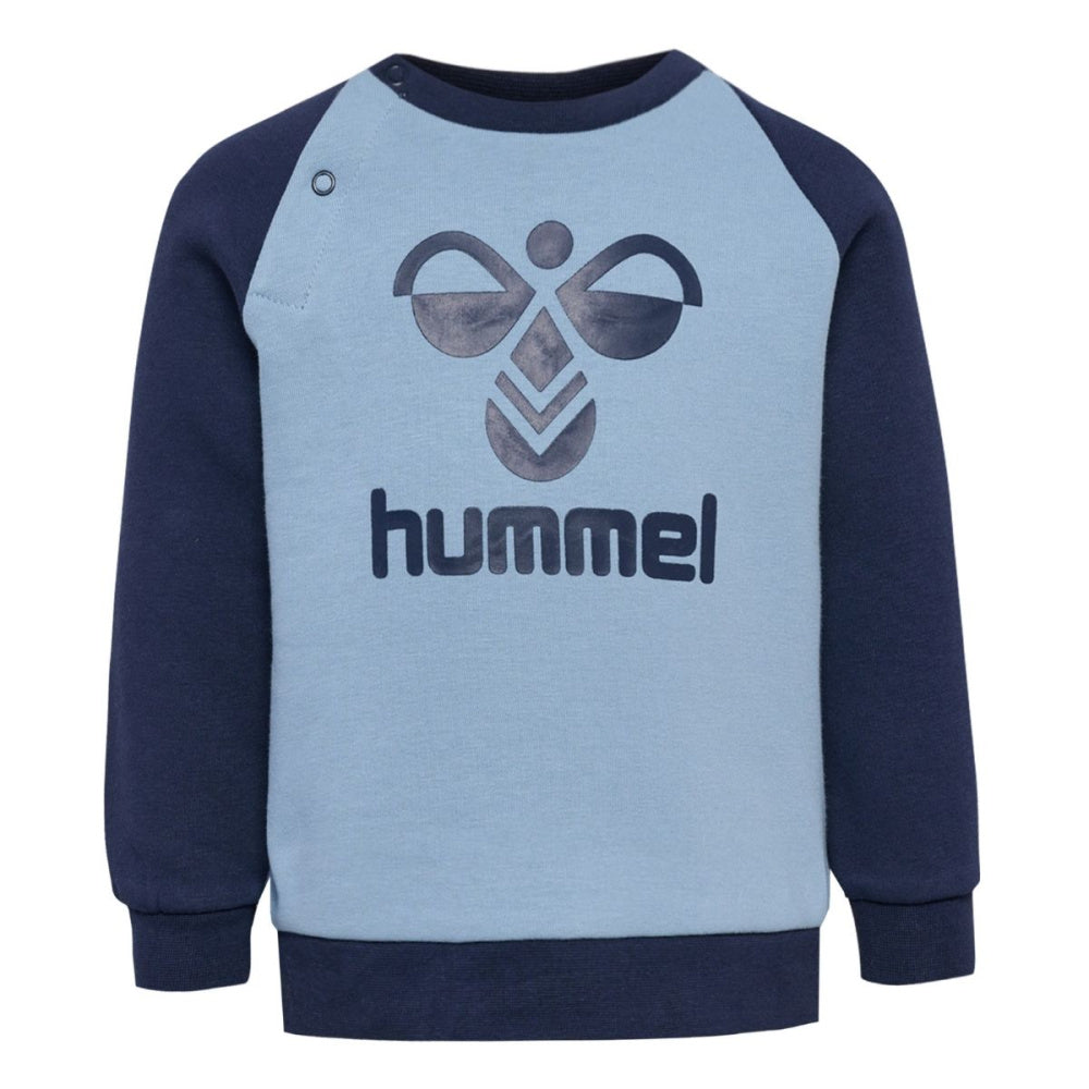 Hummel - Joggedress 2-delt Humming Black Iris/ Faded Denim
