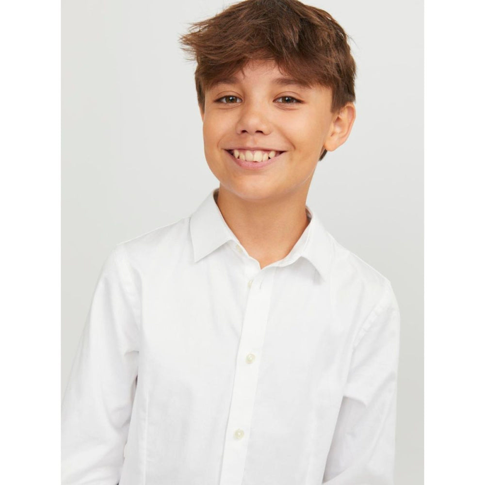 Jack & Jones - Skjorte Parma White
