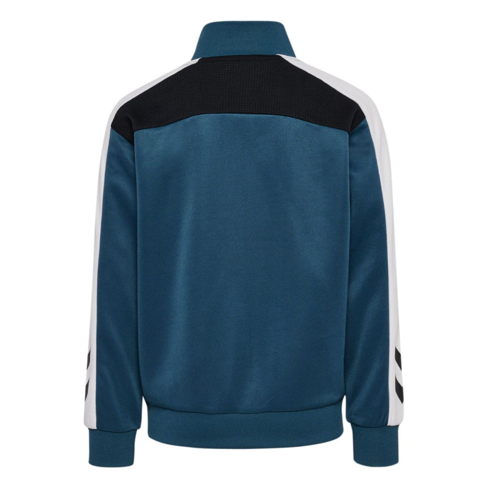 Hummel - Joggesett Colorblock Tracksuit Stargaze
