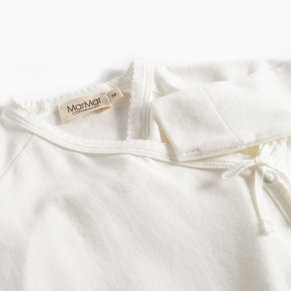 MarMar - Heldrakt Rubetta Modal Gentle White