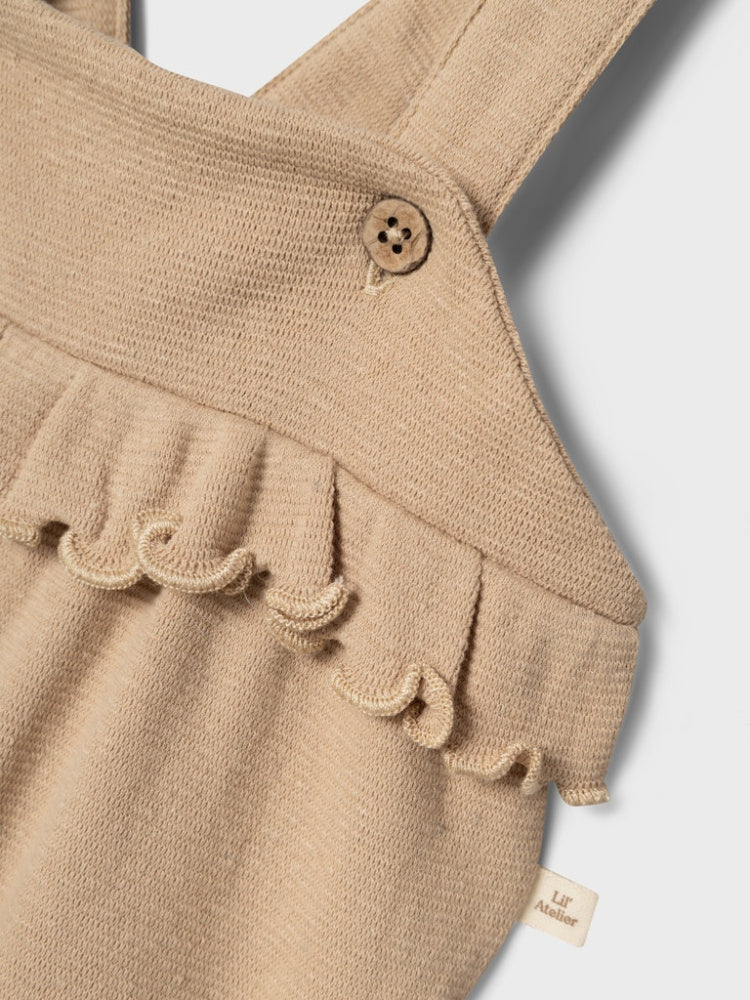 Lil'Atelier - Overall Olana Irish Cream