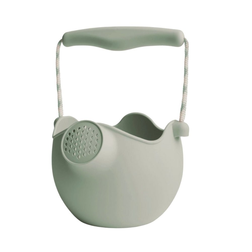Scrunch - Vannkanne Silikon Dusty Green - Guttelus
