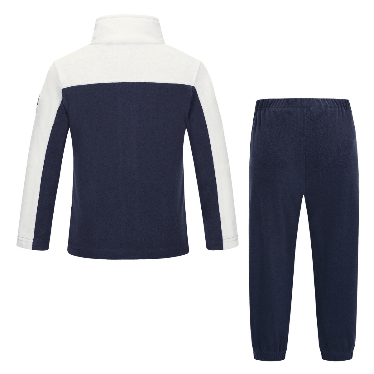 Skogstad - Fleece Sett Trone Parisian Night - Guttelus.no